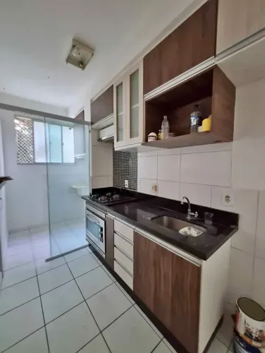 Apartamento com 2 dormitórios à venda, 58 m² por R$ 225.000,00 - Jardim Santa Clara - Taub