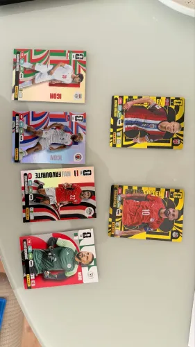 Cards Adrenalyn XL