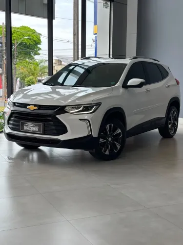 Chevrolet Tracker Premier 1.2 Turbo 12V Flex AUT 2023