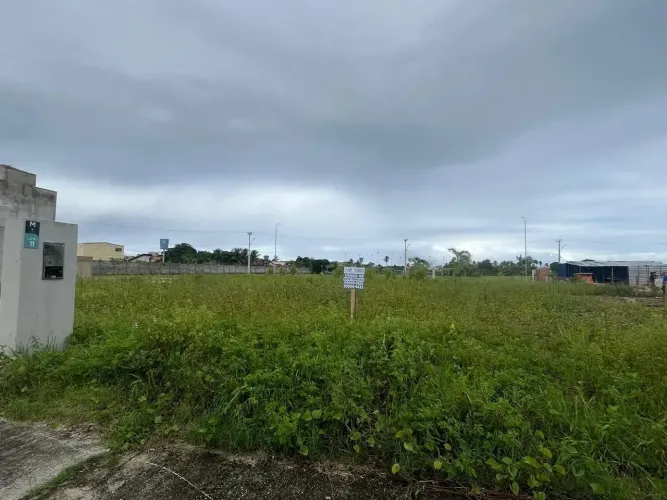 TERRENO À VENDA NO VISTA LAGOA BARRA NOVA
