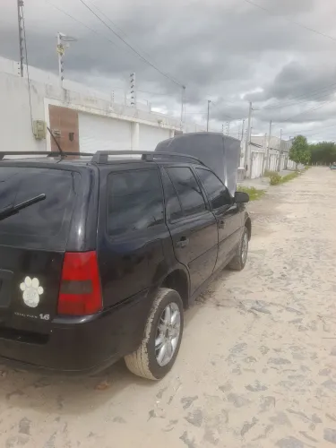 Volkswagen Parati 1.6mi/1.6mi City/t.field T.flex 2004