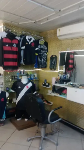 Passa o ponto de barbearia