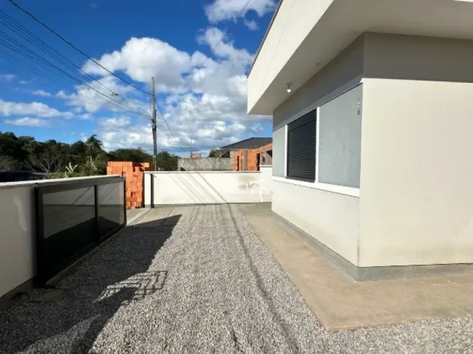 Casa Térrea 3 Quartos (1 Suíte) no Bela Vista  Palhoça/SC.