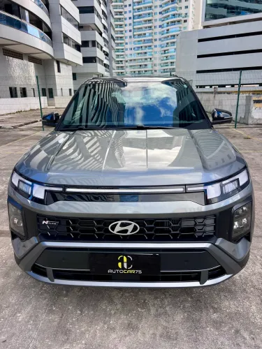 Hyundai Creta N Line 1.0 TB 12V Flex Aut. 2026