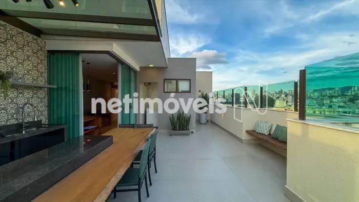 Venda Cobertura Nova Suíssa Belo Horizonte