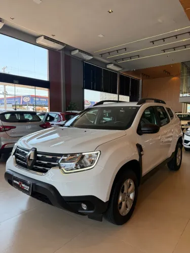 Renault Duster Intense 1.6 16V Flex MEC 2023
