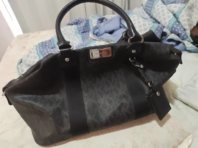 Bolsa de couro