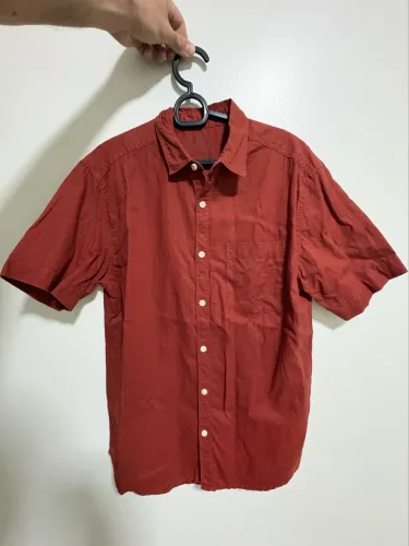 Camisa Marfinno em Linho P
