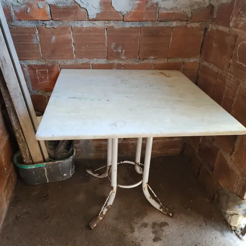 Mesa mármore 