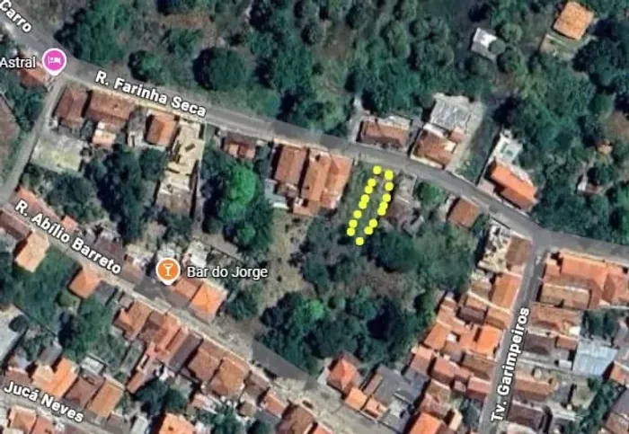 Lote Rua Farinha Seca