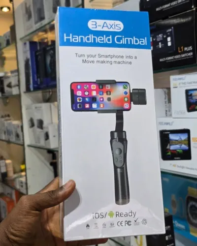 Gimbal h4 pro estabilizador de imagem