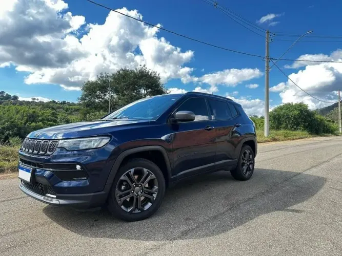 Jeep Compass Longitude 2.0 4X2 Flex 16V Aut. 2022