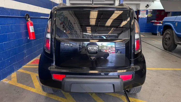 Kia Motors Soul 1.6/ 1.6 16V Flex Aut. 2010