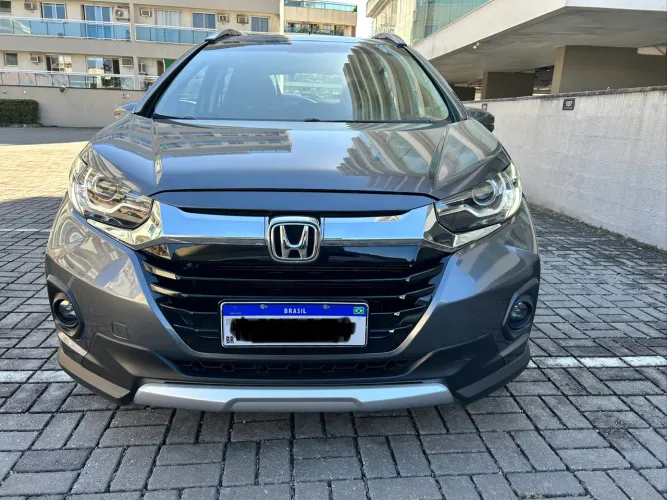 Honda WR-V EX 1.5 Flexone 16V 5P Aut. 2021