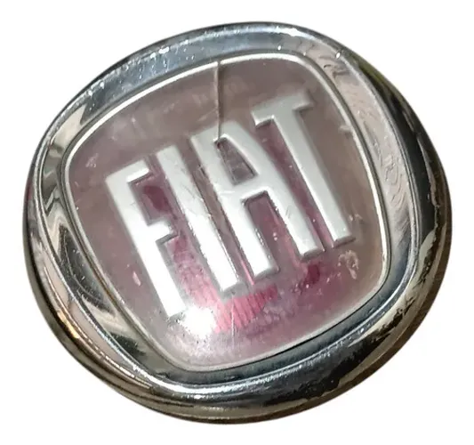 Emblema Grade Dianteira Fiat Palio Idea Uno Linea 51804366 