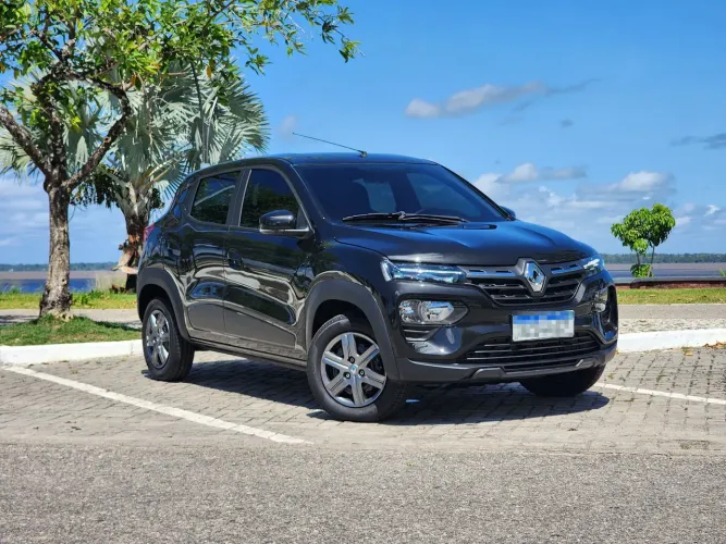 Renault Kwid Intense 1.0 Flex 12V 5P Mec. 2026
