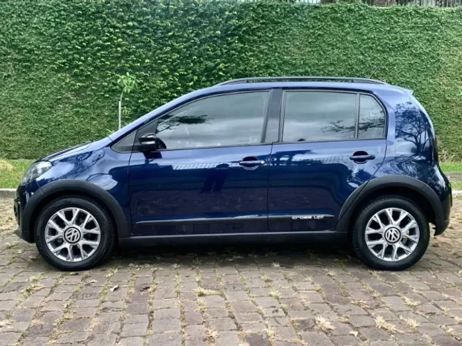 Volkswagen Up! Cross 1.0 T. Flex 12V 5P 2016