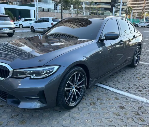 BMW 320I A Modern/sport TB 2.0/a.flex 16V 4P 2021