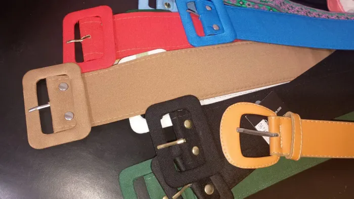 Cintos feminino variados