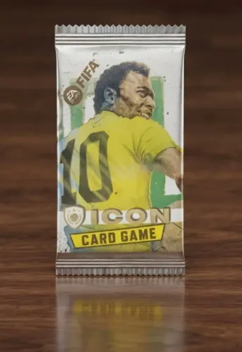 Cards para jogar, bater bafo e colecionar.