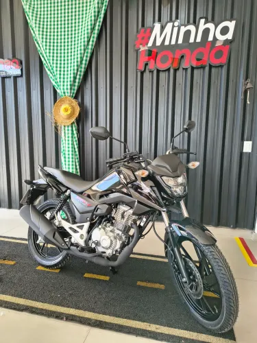 FAN 160 26/26 ZERO KM apenas R$ 19.300,00
