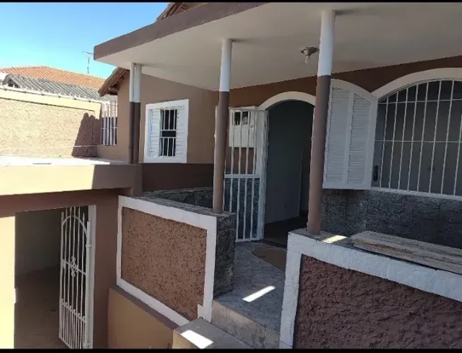 CASA TÉRREA (ASSOBRADADA) PARA LOCAÇÃO VILA FATIMA GUARULHOS