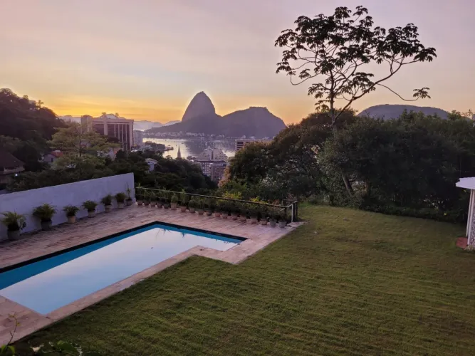 APARTAMENTO RESIDENCIAL em RIO DE JANEIRO - RJ, BOTAFOGO