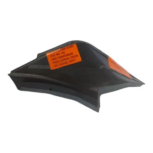 Acabamento Borracha Tanque Esquerdo Tiger 800