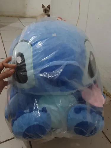 Urso LiLo Stitch