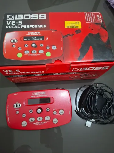 Boss ve-5