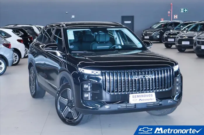 Jaecoo 7 / J7 Prestige 1.5 TB 16V AUT (híbrido) 2026