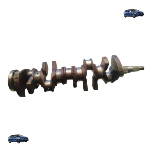 Virabrequim Volvo V40 2.0 5cc T4 2.0 5cc T4 C Detalhe