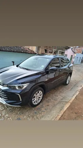 Chevrolet Tracker LTZ 1.0 Turbo 12V Flex AUT 2024