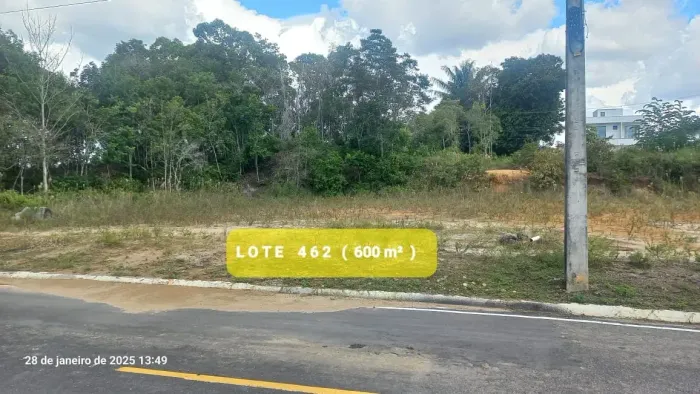 Lotes Residencia no Marina RB 800m² Pronto p Construir