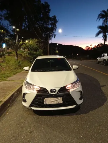 Toyota Yaris XL 1.5 Flex 16V 5P Aut. 2025
