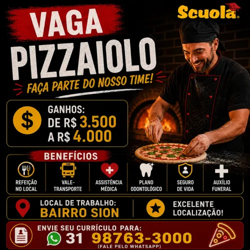 Pizzaiolo