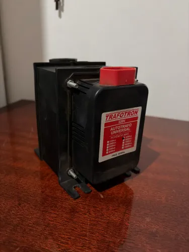 Transformador 5000va 110/220 Toca Ar Split Até 12000btus