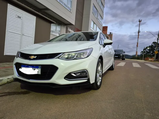 Chevrolet Cruze Sport LT 1.4 16V TB Flex 5P Aut. 2019