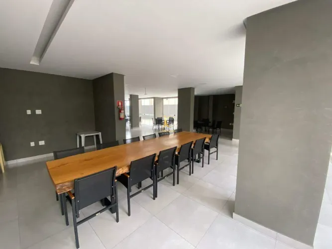 Apartamento residencial de 125 m² à venda no Centro de Divinópolis/MG