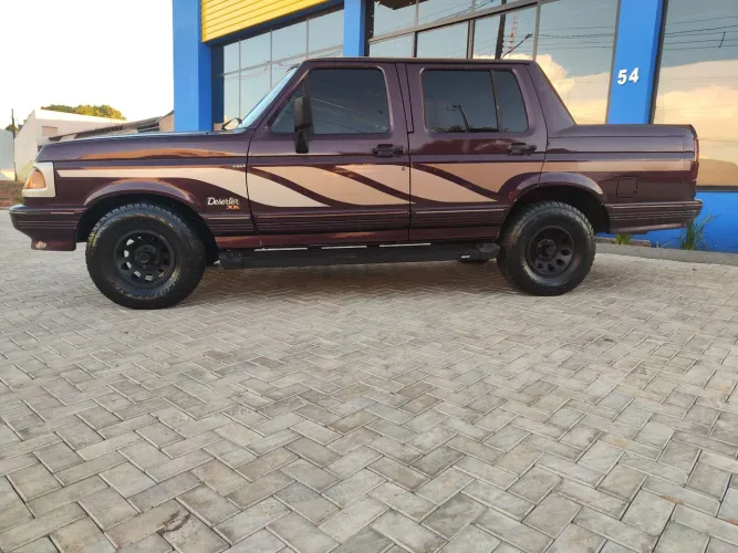 Ford F-1000 SR XK Deserter Diesel 1993