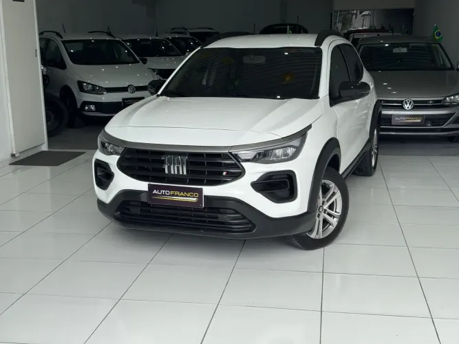 Fiat Pulse Drive 1.3 8V Flex Aut. 2025