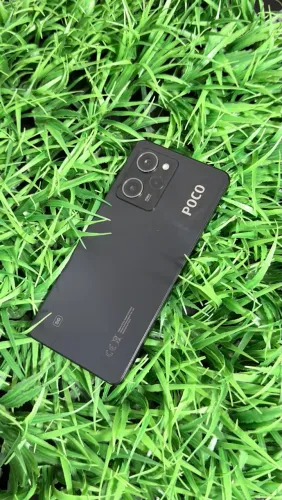 XIAOMI poco X5 pro 5G 256gb biometria