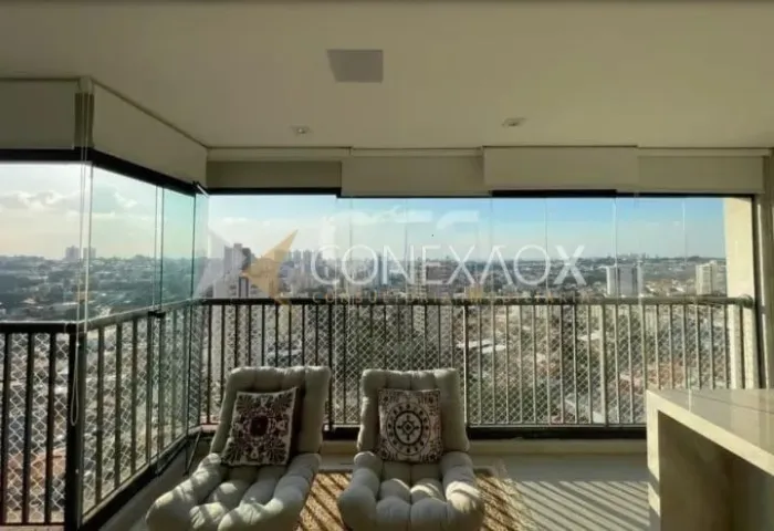 apartamento - Jardim Guanabara - Campinas