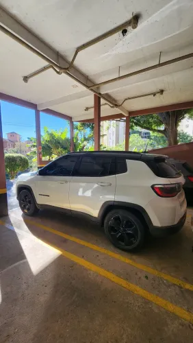 Jeep Compass Night Eagle 2.0 4X2 Flex 16V AUT 2018