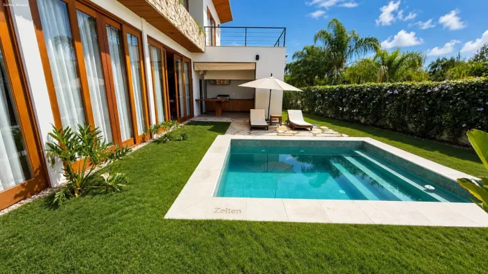 Casa em Condomínio para Venda em Rio das Ostras, Alphaville, 4 dormitórios, 4 suítes, 7 ba