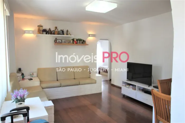Apartamento 98m² 3 Dormitórios para Venda em Moema