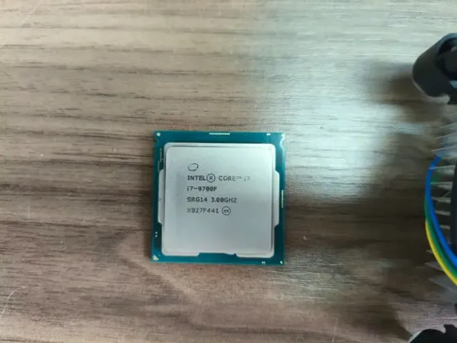 Processador Intel Core i7-9700F