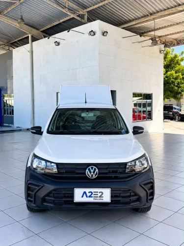 Volkswagen Saveiro Robust 1.6 Total Flex 16V 2024