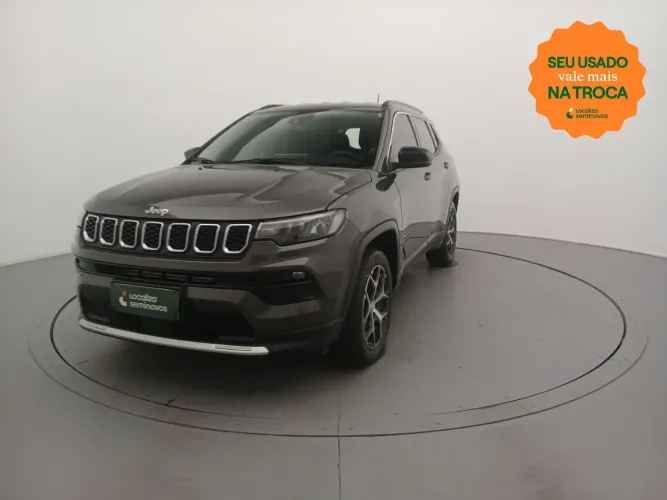 Jeep Compass Long. T270 1.3 TB 4X2 Flex AUT 2025