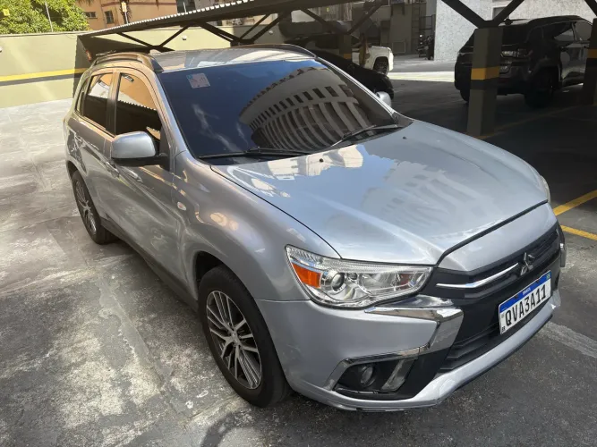 Mitsubishi ASX GLS FWD 2.0 16V Flex Aut. 2020